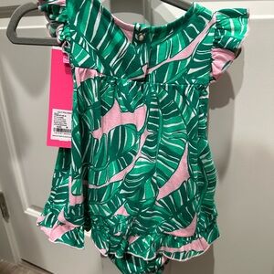 Lilly Pulitzer Cecily Infant Dress